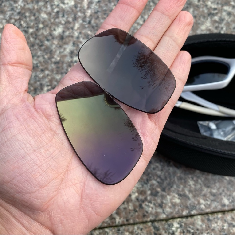 Oakley Split Jacket Sunglasses - image 3